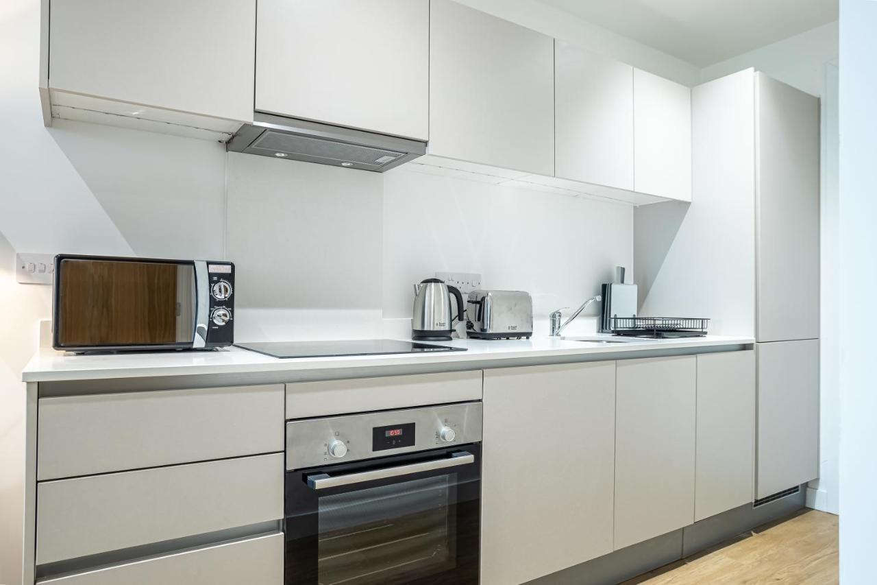 Luxe Apartments Bracknell Near Ascot, Legoland, Windsor, Lexicon - Free Parking & Gym Exterior foto